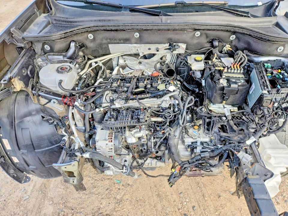 Volkswagen ATLAS 2024 — Copart