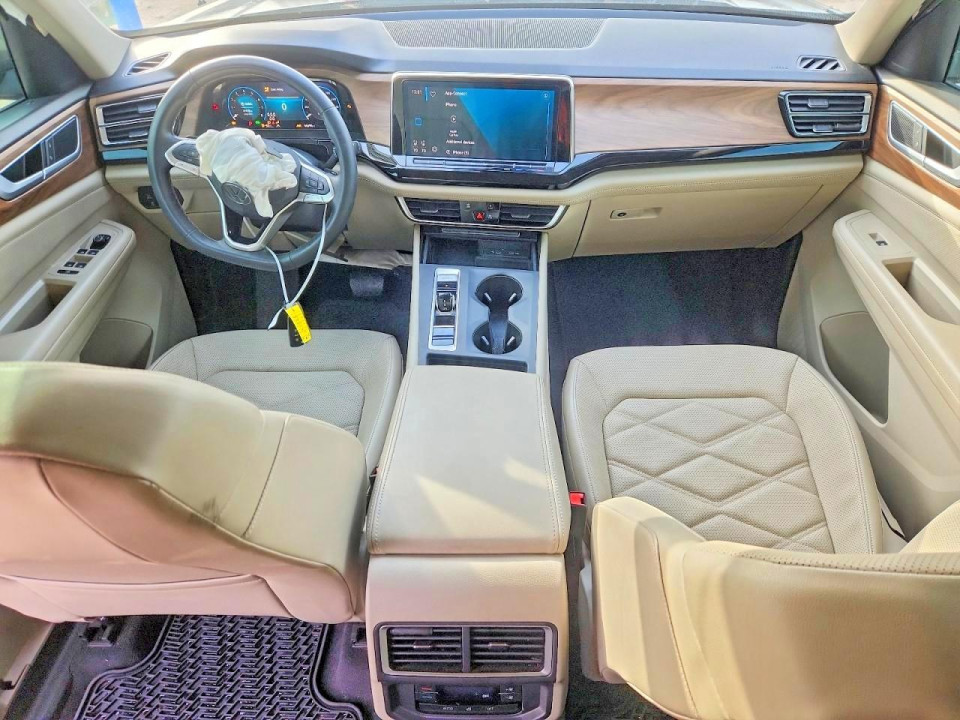Volkswagen ATLAS 2024 — Copart