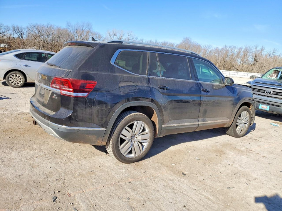 Volkswagen ATLAS 2019 — Copart