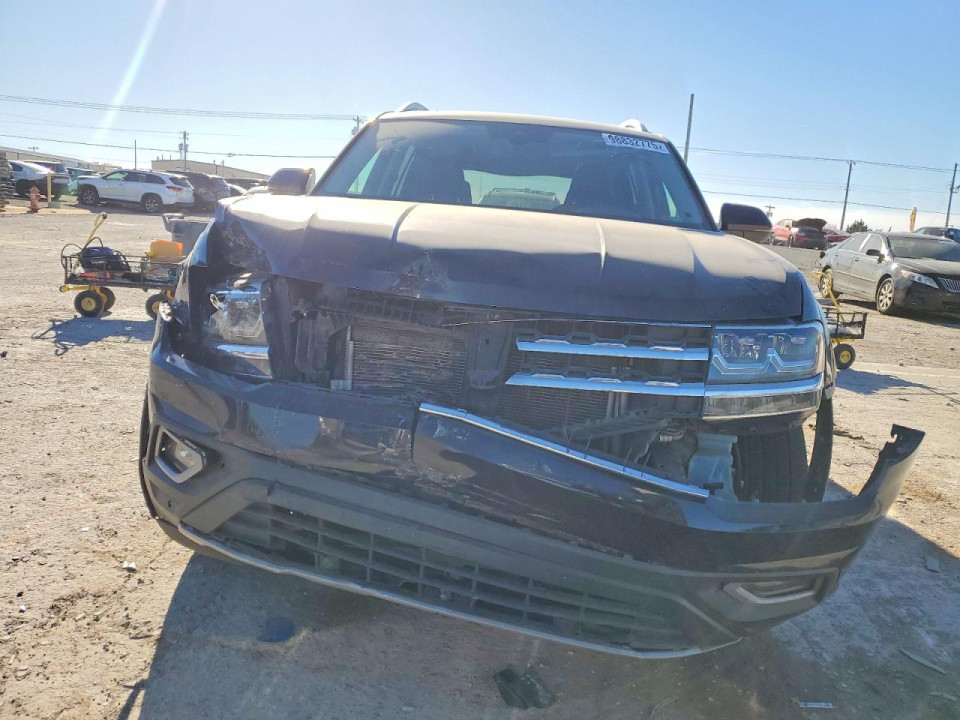 Volkswagen ATLAS 2019 — Copart