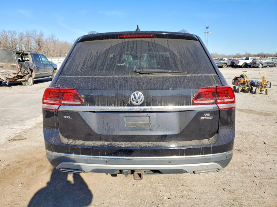 Volkswagen ATLAS 2019 — Copart