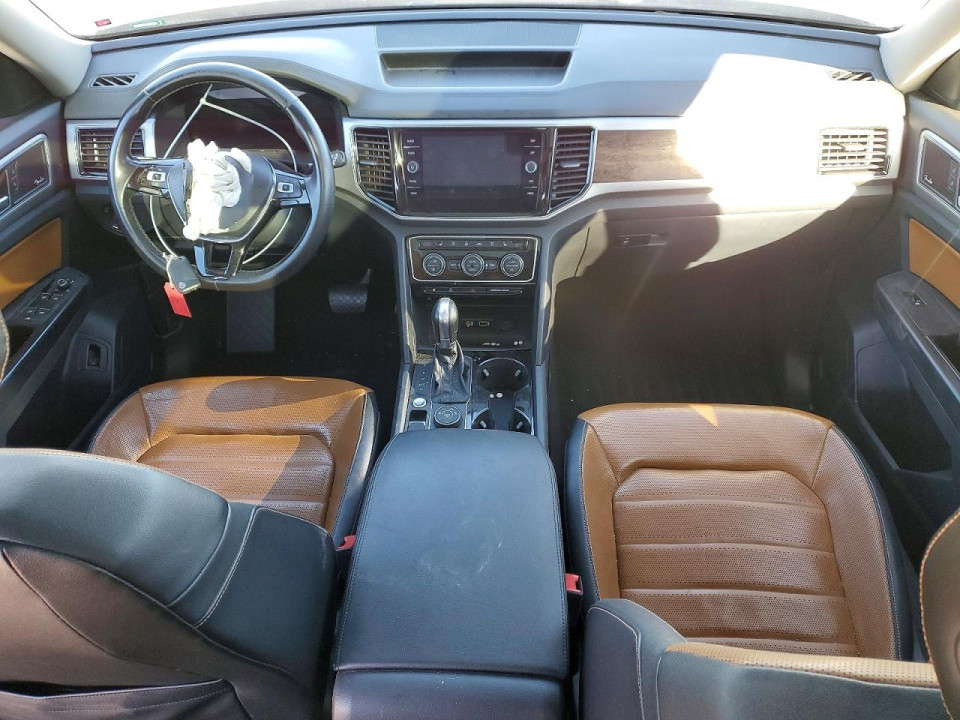Volkswagen ATLAS 2019 — Copart