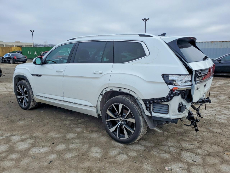 Volkswagen ATLAS 2025 — Copart