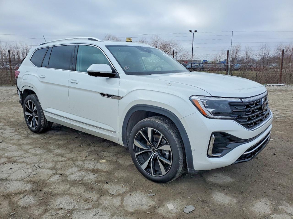Volkswagen ATLAS 2025 — Copart