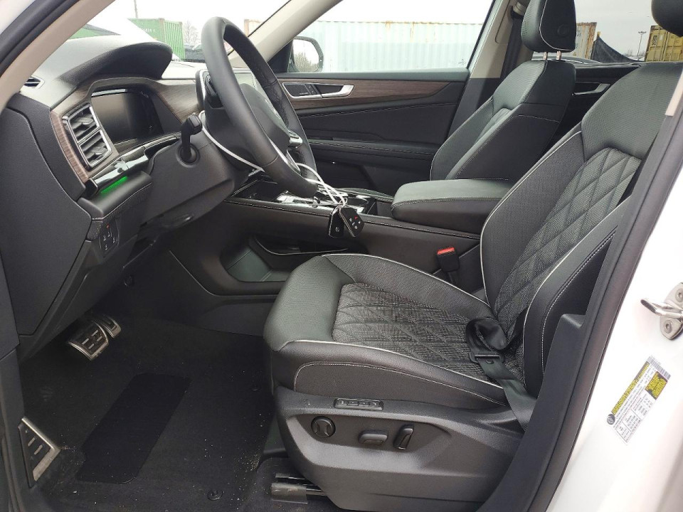 Volkswagen ATLAS 2025 — Copart