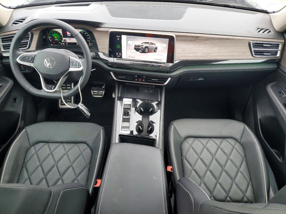 Volkswagen ATLAS 2025 — Copart