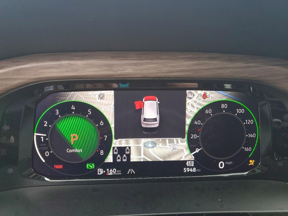 Volkswagen ATLAS 2025 — Copart