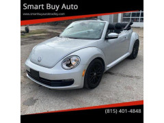 Volkswagen BEETLE 2015 — Copart