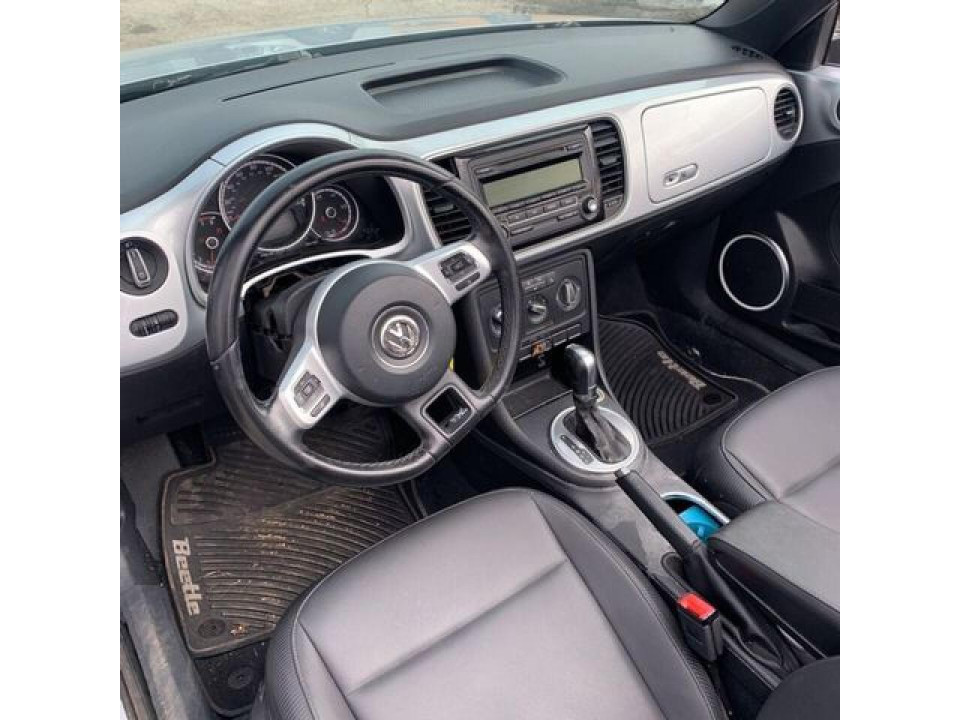 Volkswagen BEETLE 2015 — Copart