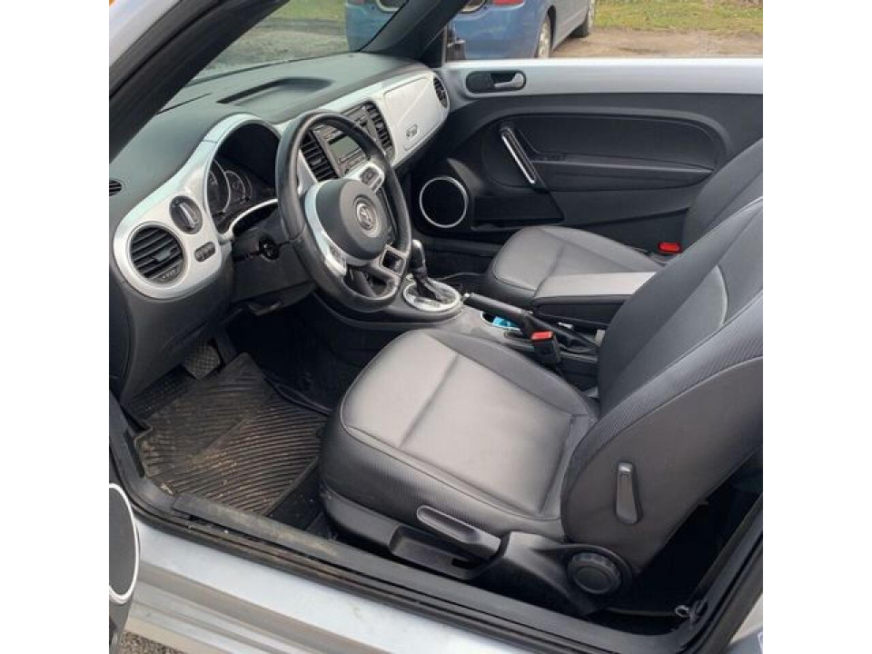Volkswagen BEETLE 2015 — Copart