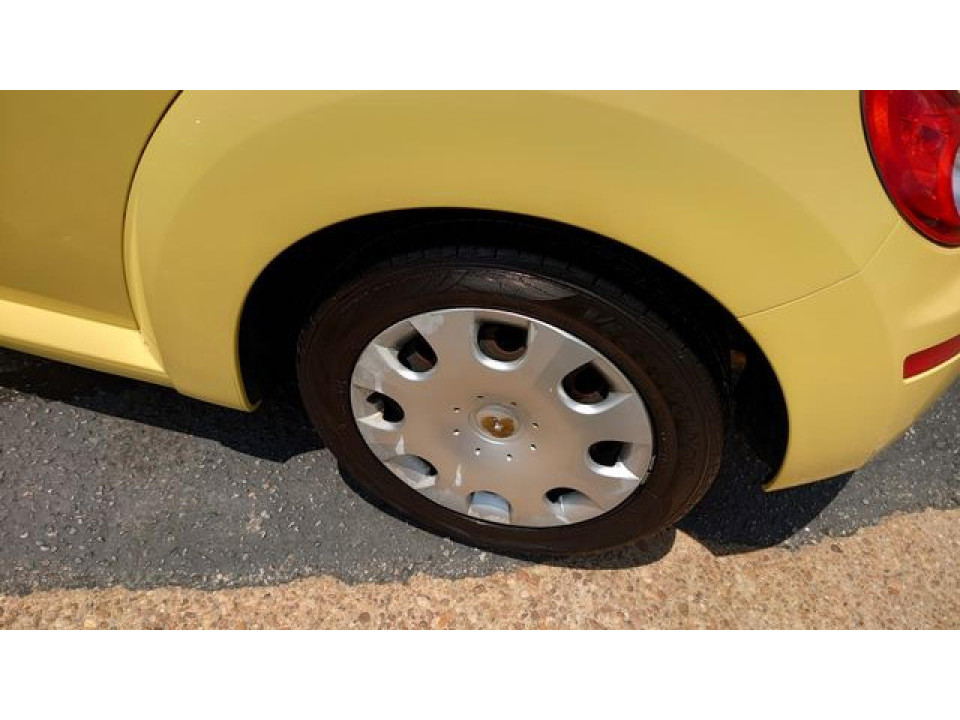 Volkswagen BEETLE 2010 — Copart