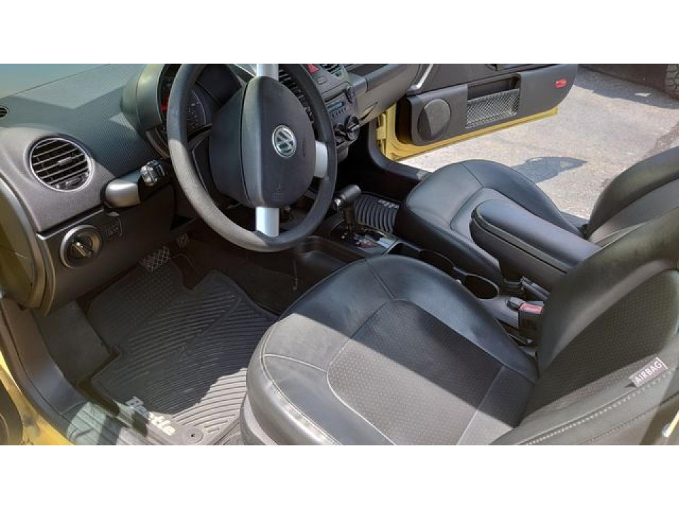 Volkswagen BEETLE 2010 — Copart