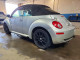 Volkswagen BEETLE 2007 — Copart