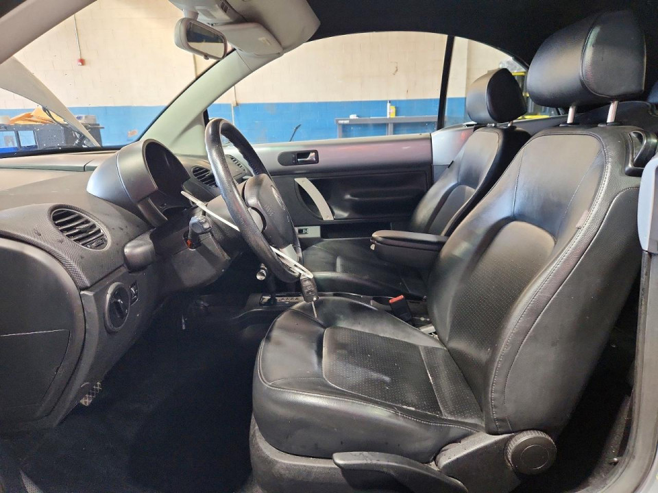 Volkswagen BEETLE 2007 — Copart