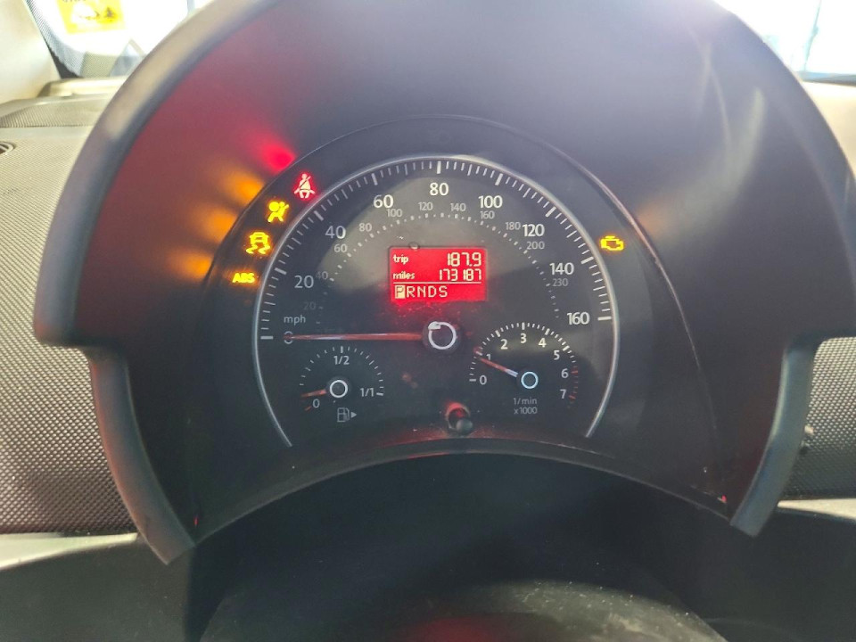Volkswagen BEETLE 2007 — Copart