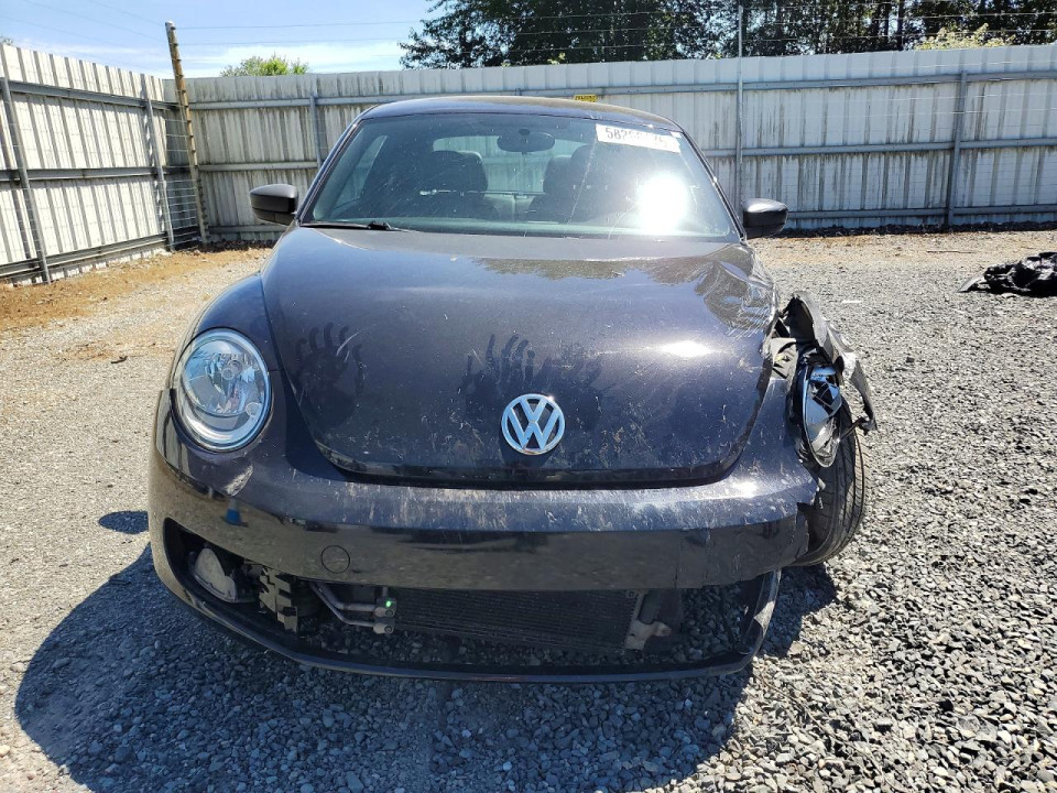 Volkswagen BEETLE 2016 — Copart