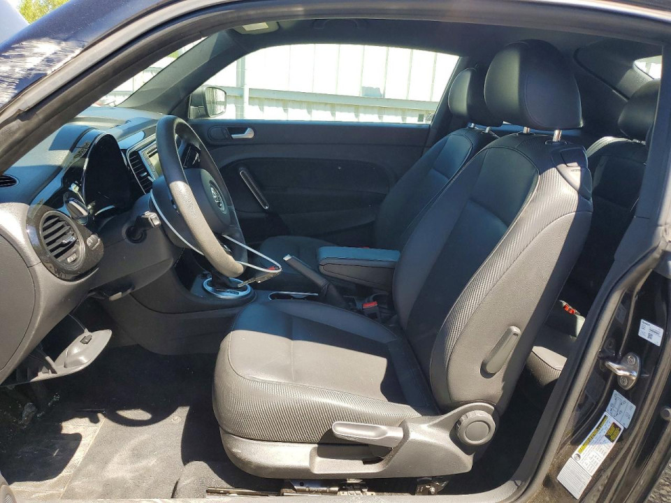 Volkswagen BEETLE 2016 — Copart
