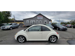 Volkswagen BEETLE 2008 — Copart