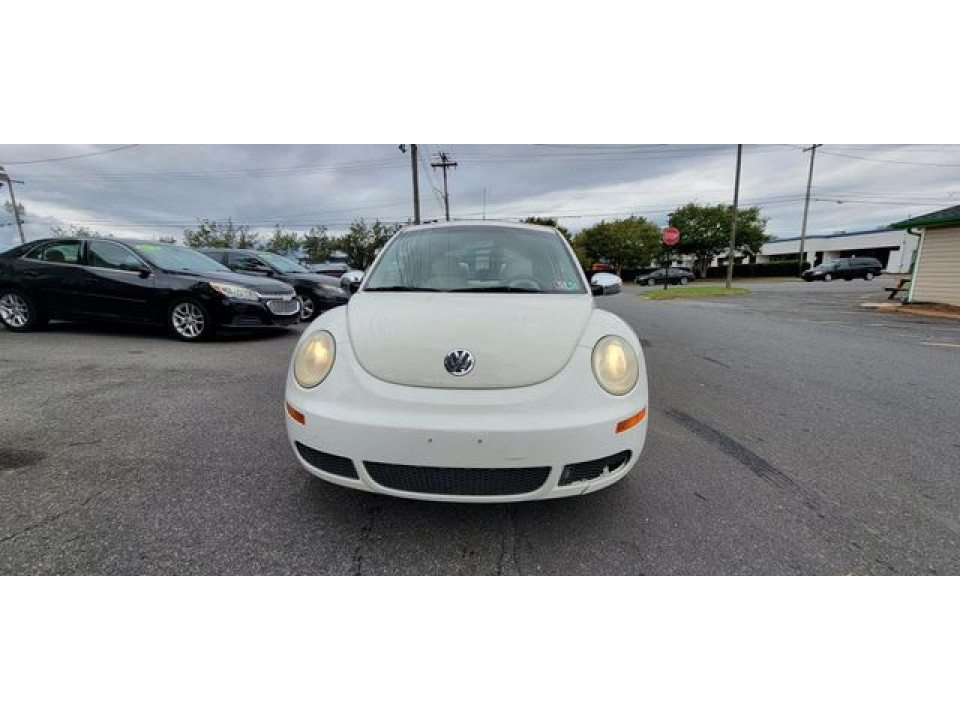 Volkswagen BEETLE 2008 — Copart