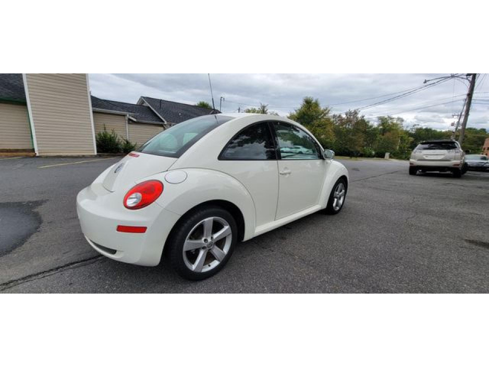 Volkswagen BEETLE 2008 — Copart