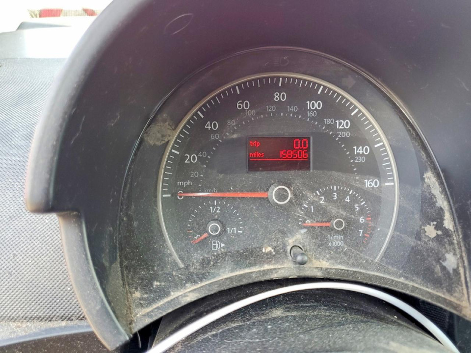 Volkswagen BEETLE 2010 — Copart