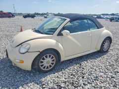 Volkswagen BEETLE 2005 — Copart