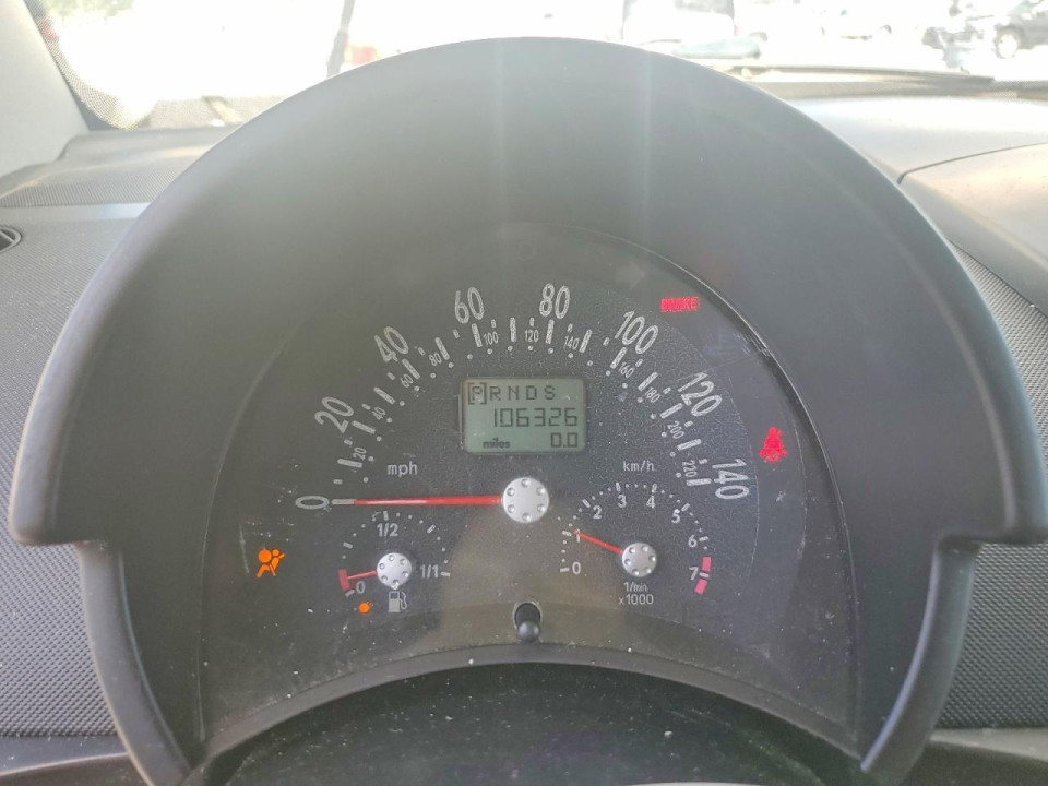 Volkswagen BEETLE 2005 — Copart
