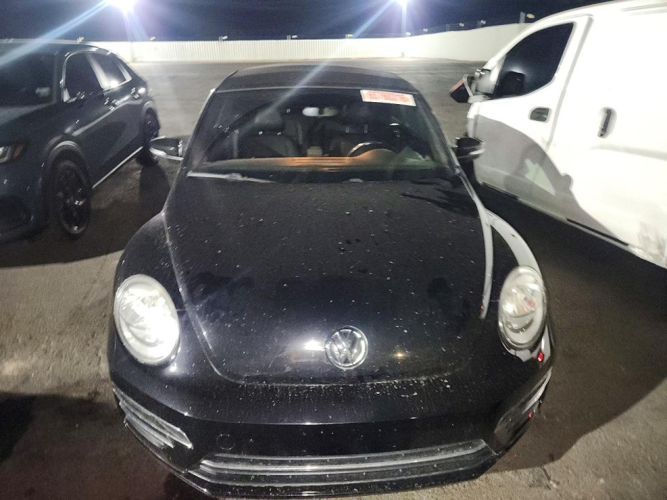 Volkswagen BEETLE 2018 — Copart