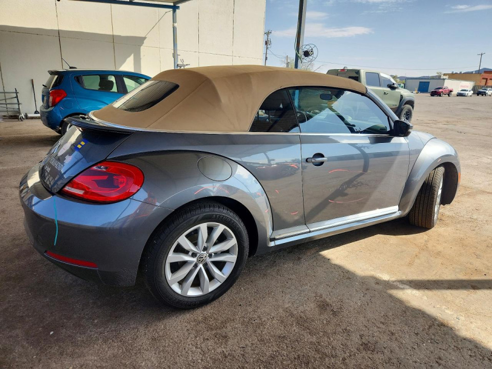 Volkswagen BEETLE 2013 — Copart