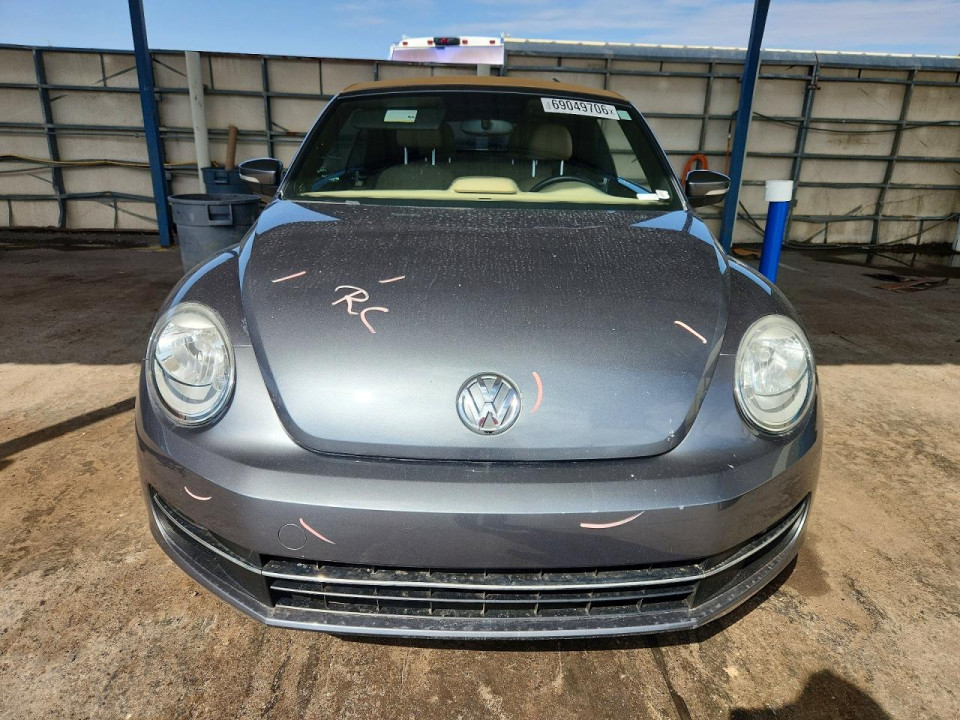 Volkswagen BEETLE 2013 — Copart