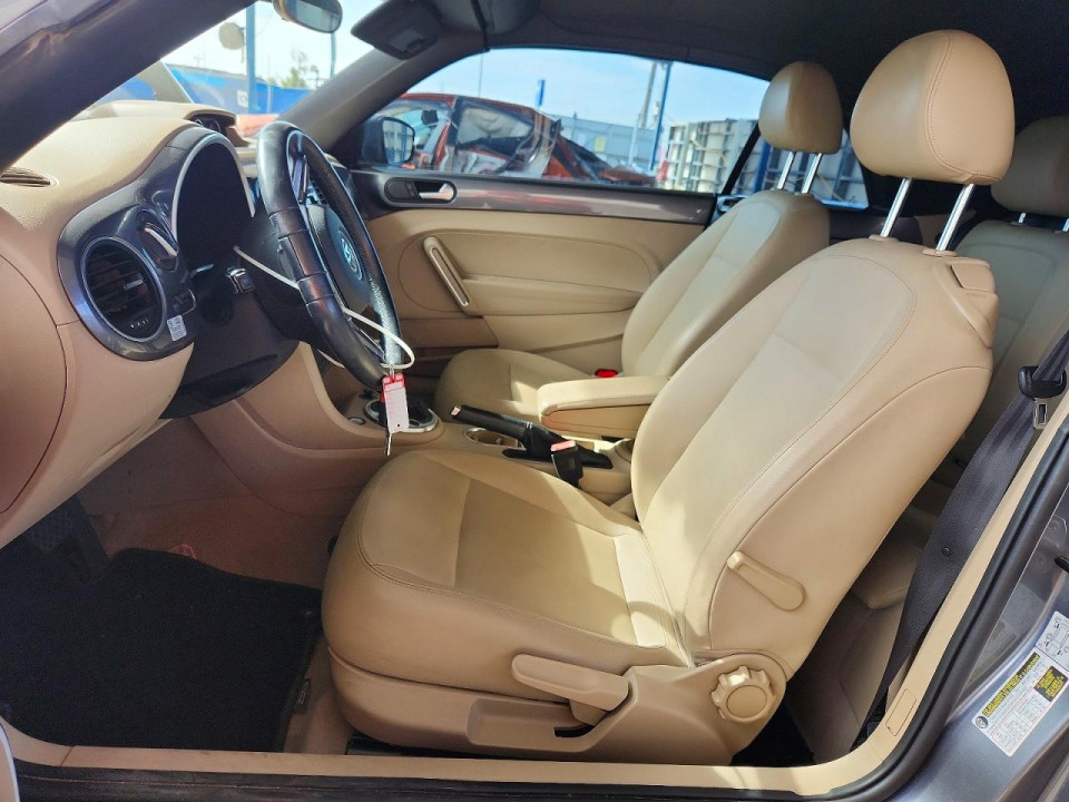 Volkswagen BEETLE 2013 — Copart