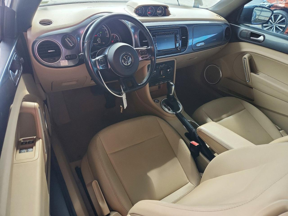 Volkswagen BEETLE 2013 — Copart