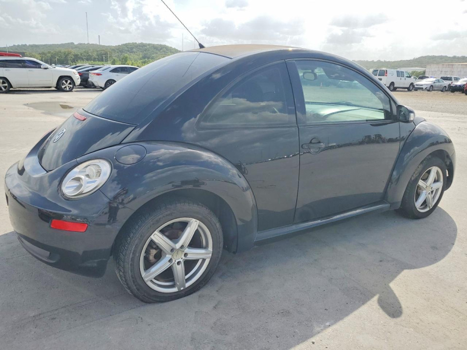 Volkswagen BEETLE 2010 — Copart