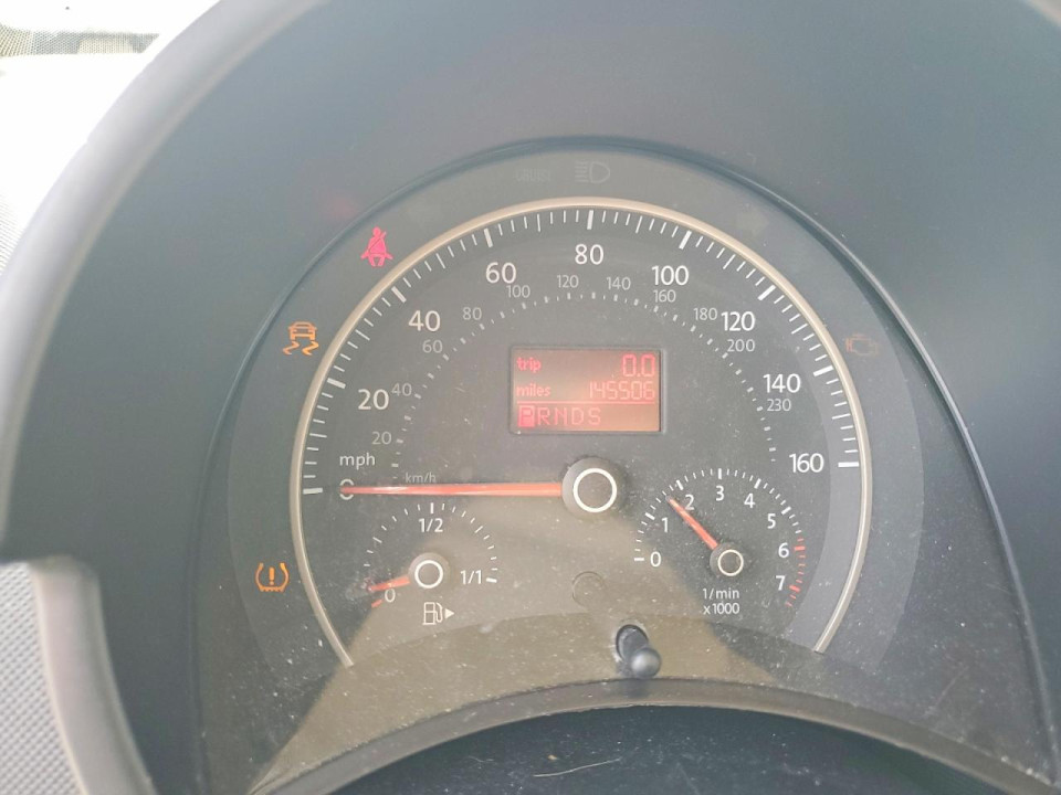 Volkswagen BEETLE 2010 — Copart