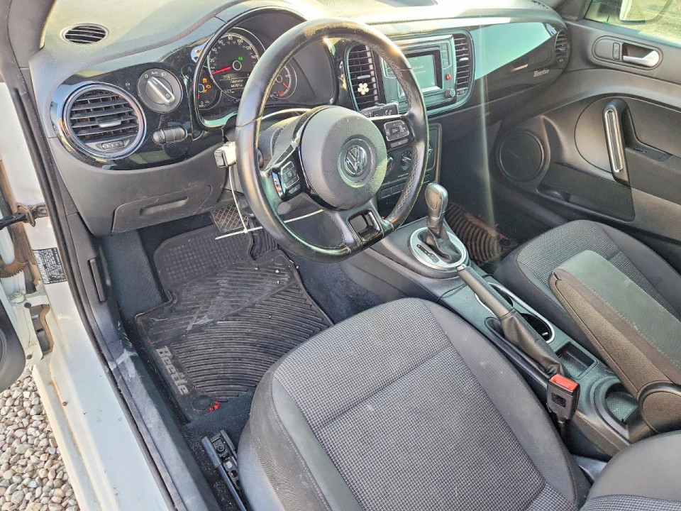 Volkswagen BEETLE 2017 — Copart