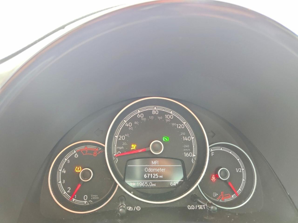 Volkswagen BEETLE 2018 — Copart