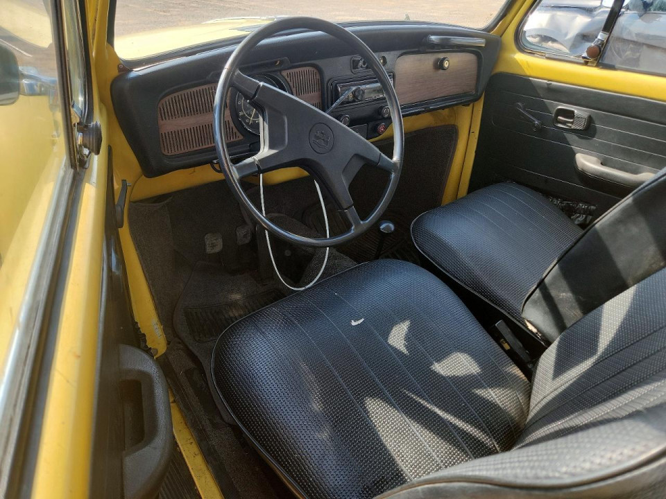 Volkswagen BEETLE 1972 — Copart