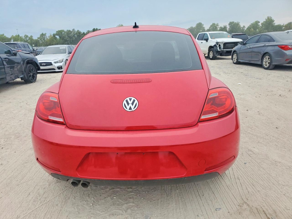 Volkswagen BEETLE 2014 — Copart