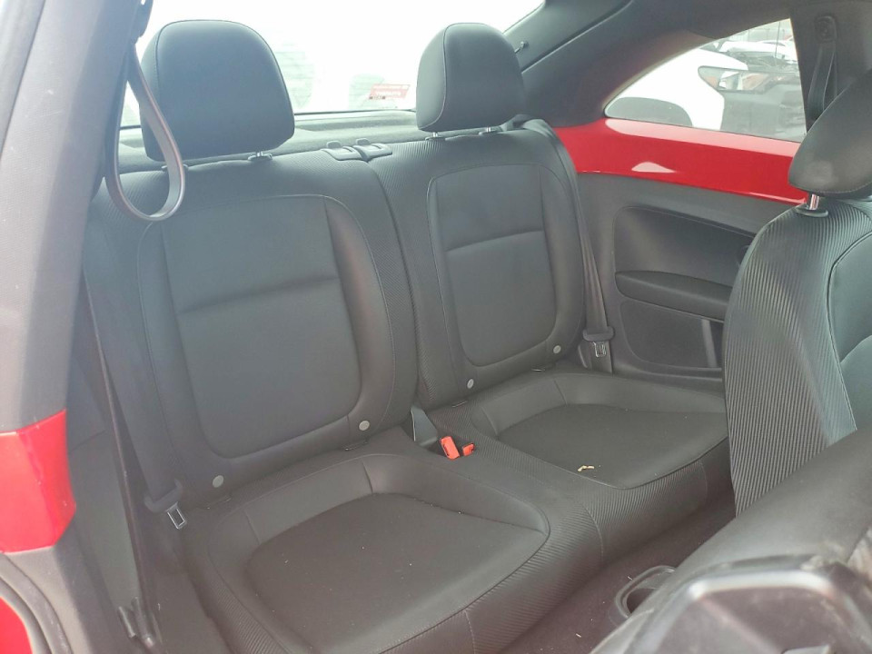 Volkswagen BEETLE 2014 — Copart
