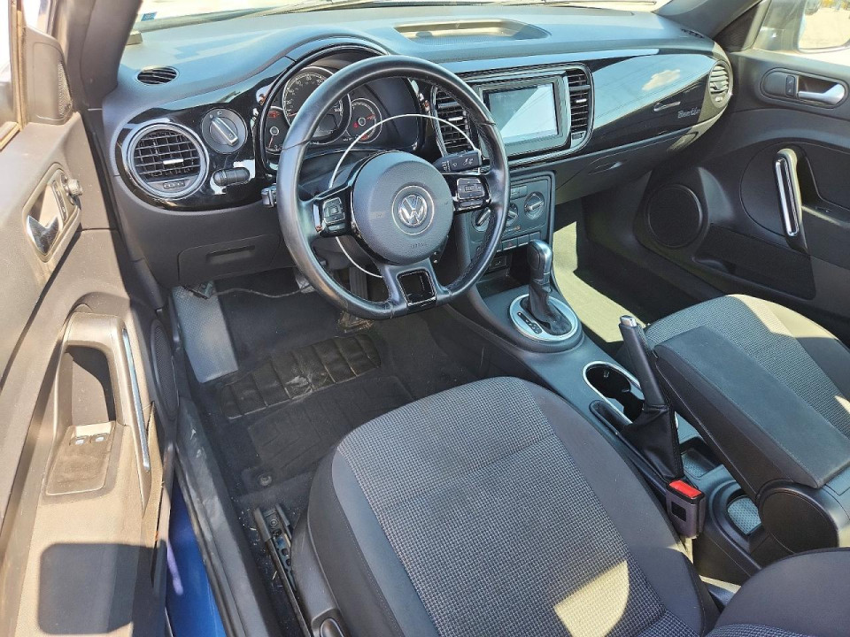 Volkswagen BEETLE 2018 — Copart