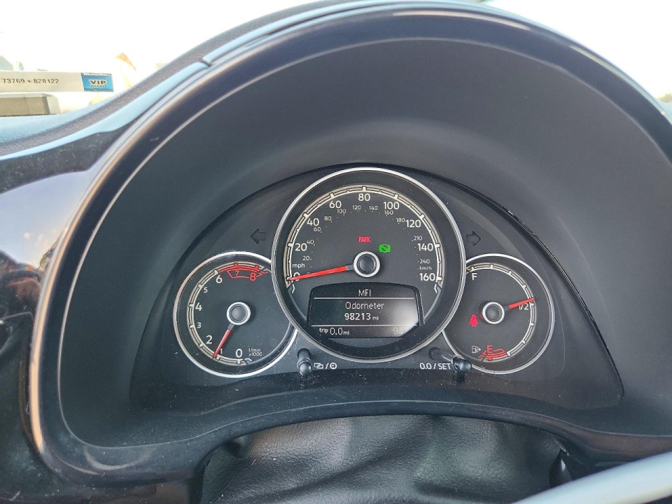 Volkswagen BEETLE 2018 — Copart