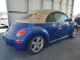 Volkswagen BEETLE 2007 — Copart