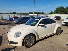 Volkswagen BEETLE 2012