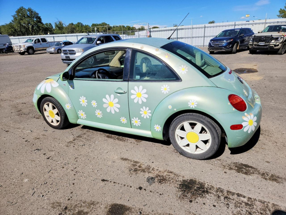 Volkswagen BEETLE 2001 — Copart