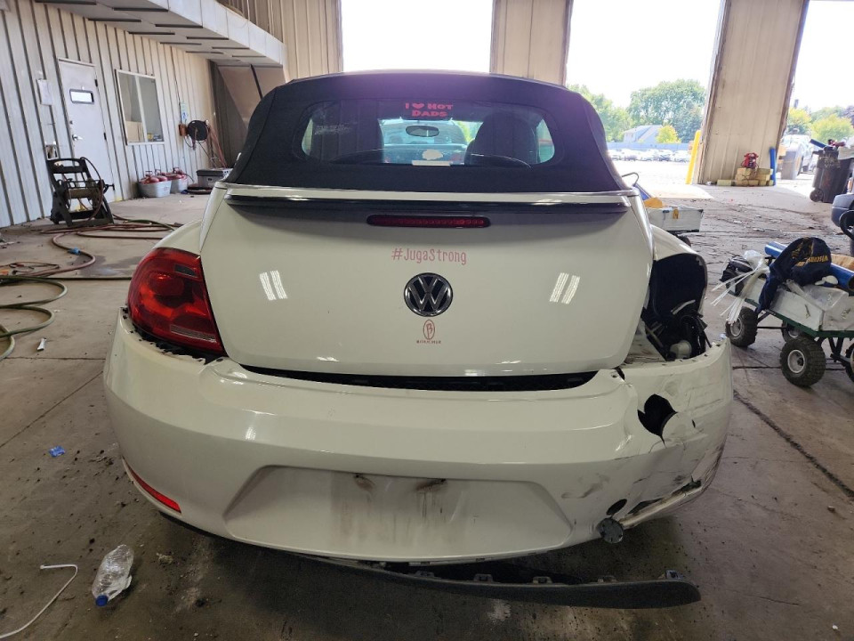 Volkswagen BEETLE 2013 — Copart