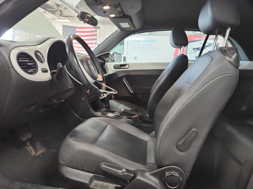 Volkswagen BEETLE 2013 — Copart