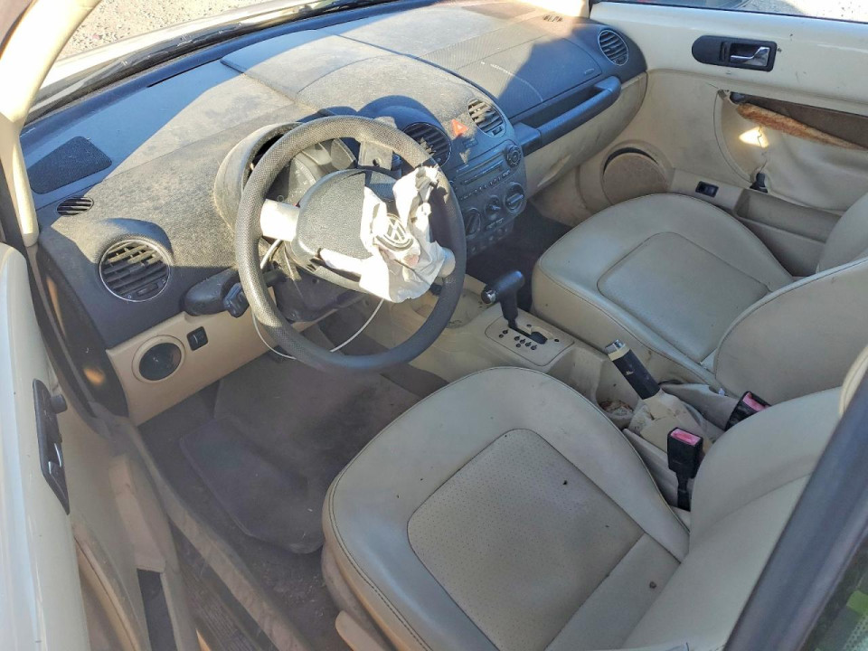 Volkswagen BEETLE 2006 — Copart