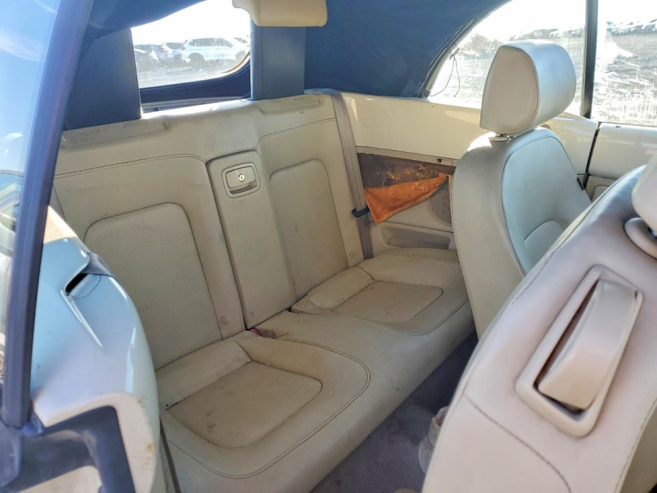 Volkswagen BEETLE 2006 — Copart