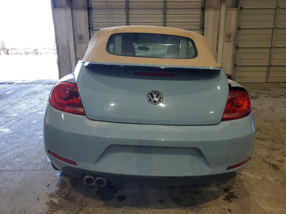 Volkswagen BEETLE 2013 — Copart