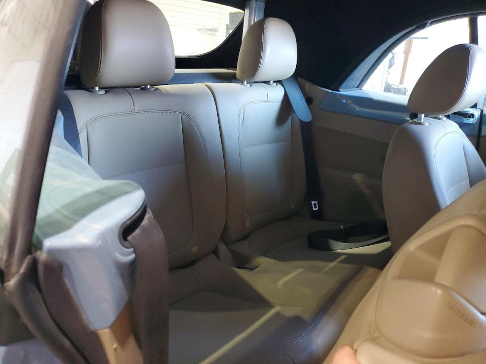 Volkswagen BEETLE 2013 — Copart